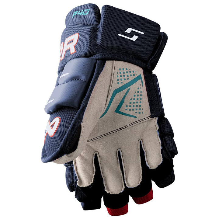 Bauer Supreme F40 Gloves Junior
