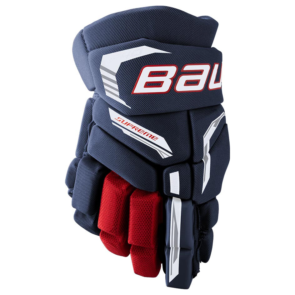 Bauer Supreme F40 Gloves Junior
