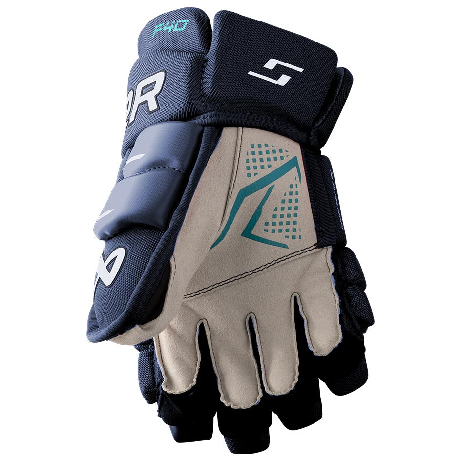 Bauer Supreme F40 Gloves Junior