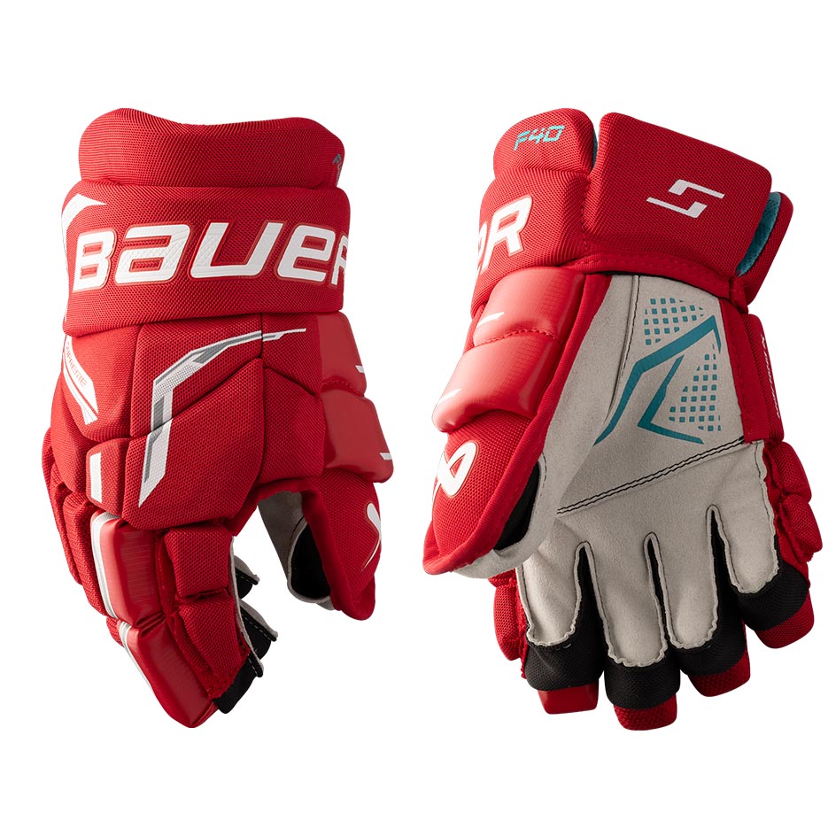 Bauer Supreme F40 Gloves Junior
