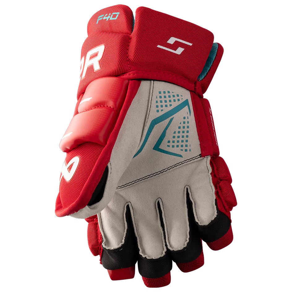 Bauer Supreme F40 Gloves Junior