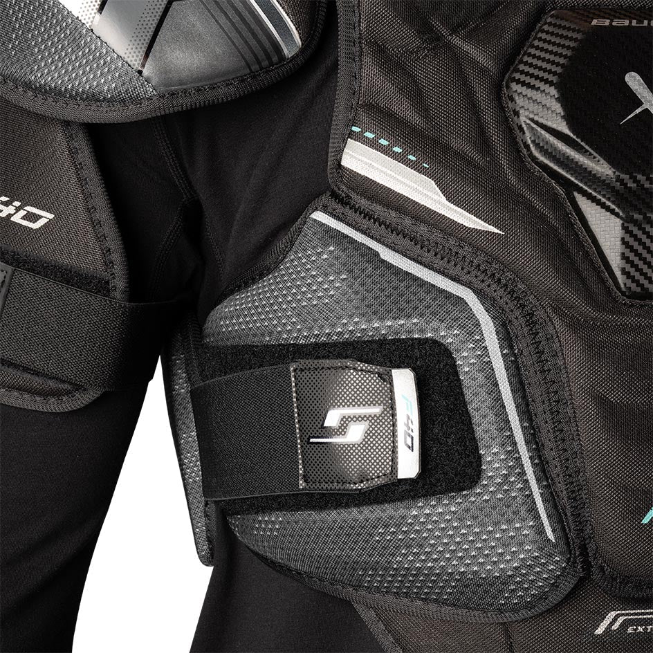 Bauer Supreme F40 Shoulder Pads Senior