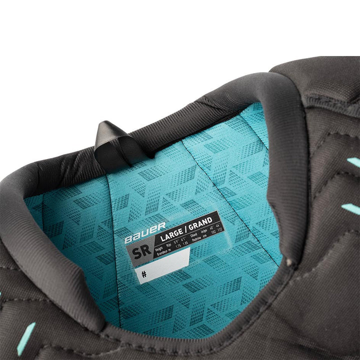 Bauer Supreme F40 Shoulder Pads Senior