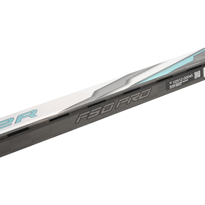 Bauer Supreme F50 Pro Hockey Stick Intermediate