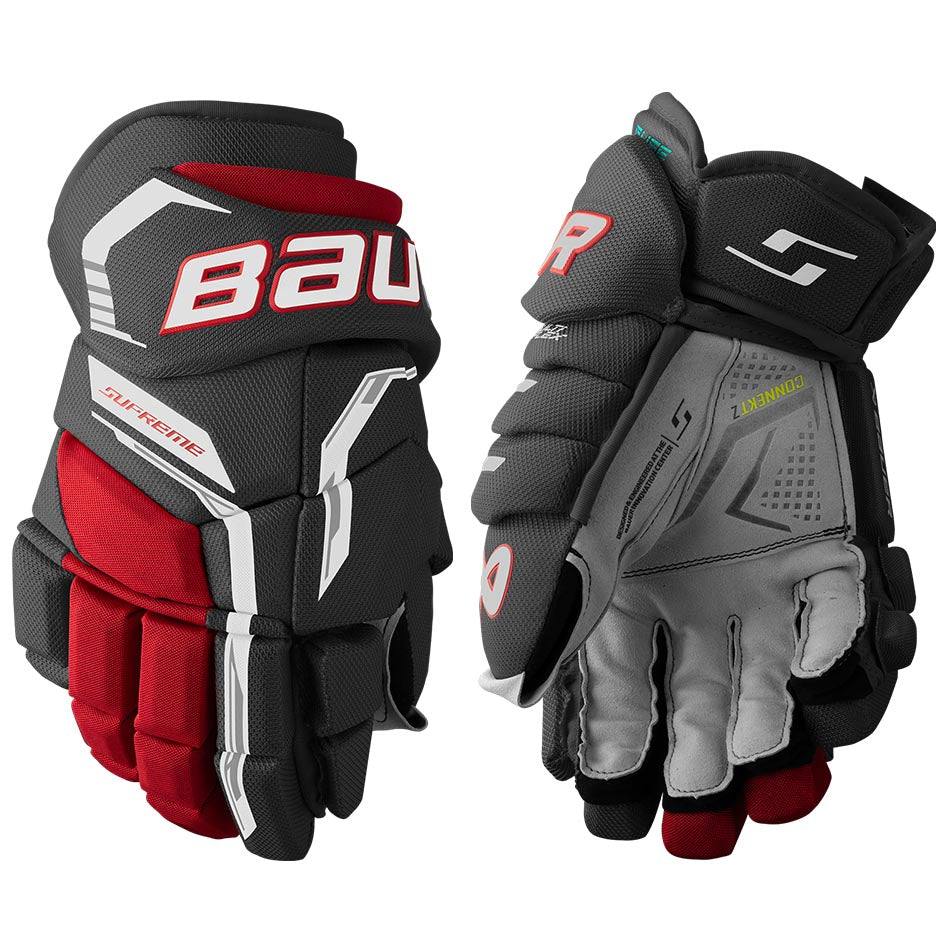 Bauer Supreme Fuse Gloves Senior