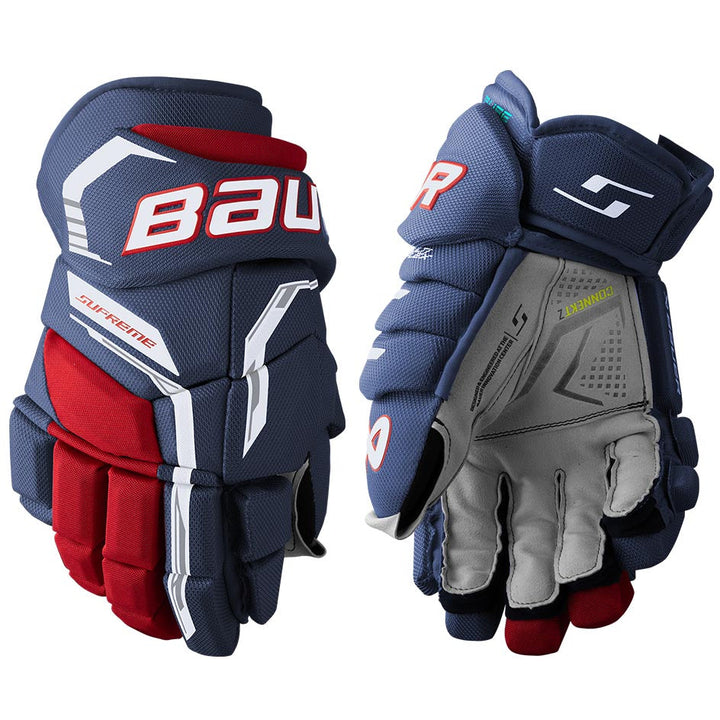 Bauer Supreme Fuse Gloves Senior