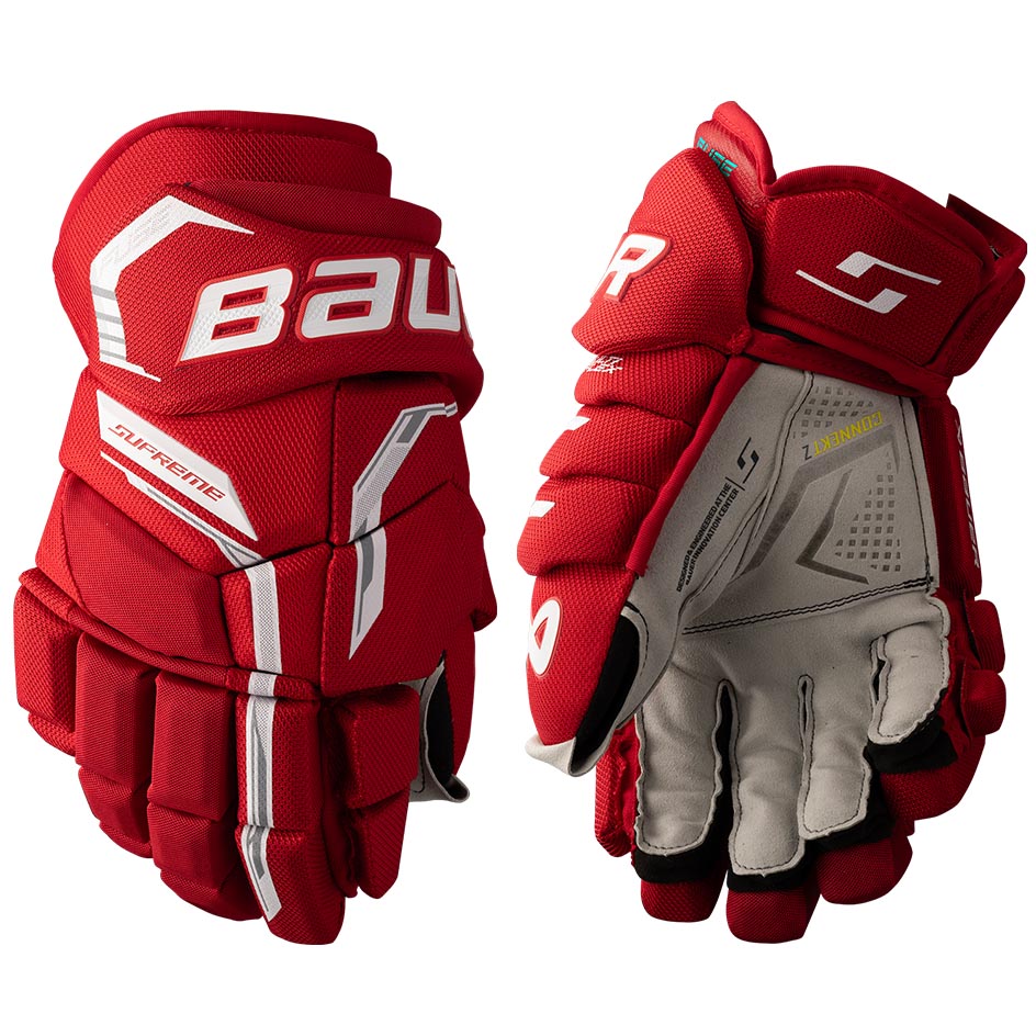 Bauer Supreme Fuse Gloves Intermediate