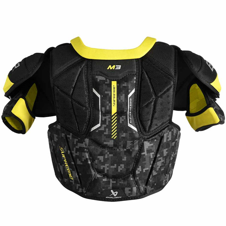 Bauer Supreme M3 Shoulder Pads Junior