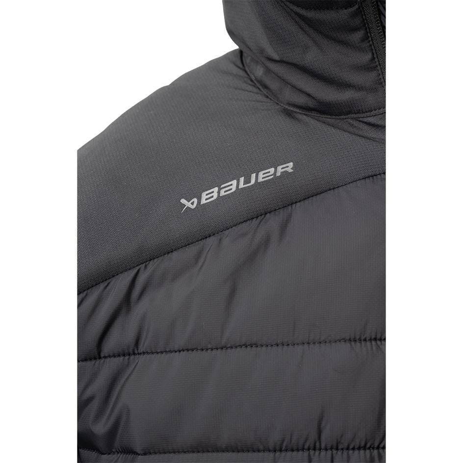 Bauer Team Puffer Jacket Senior S24