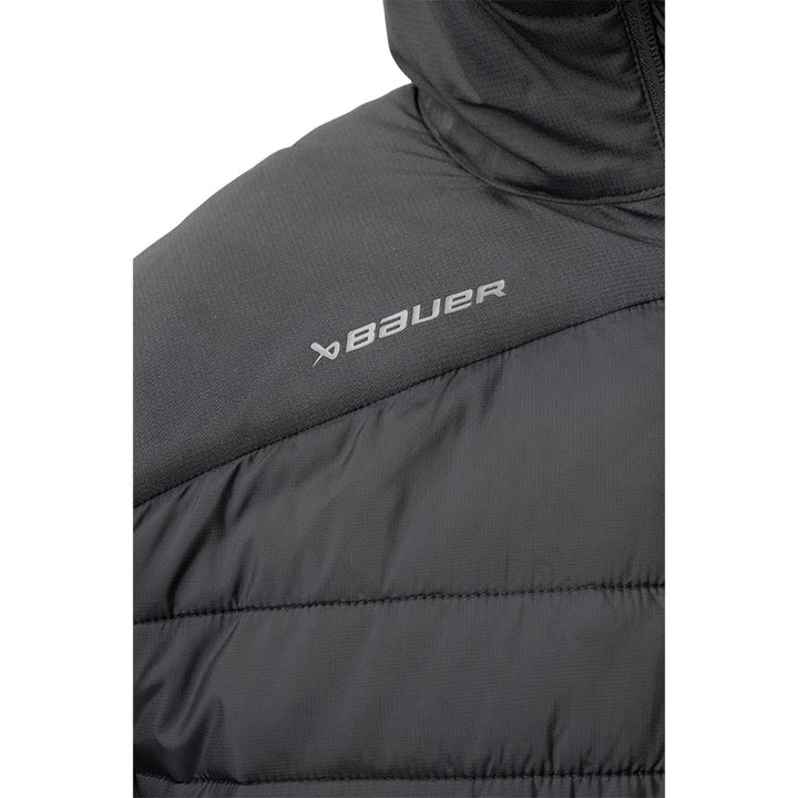 Bauer Team Puffer Jacket Senior S24