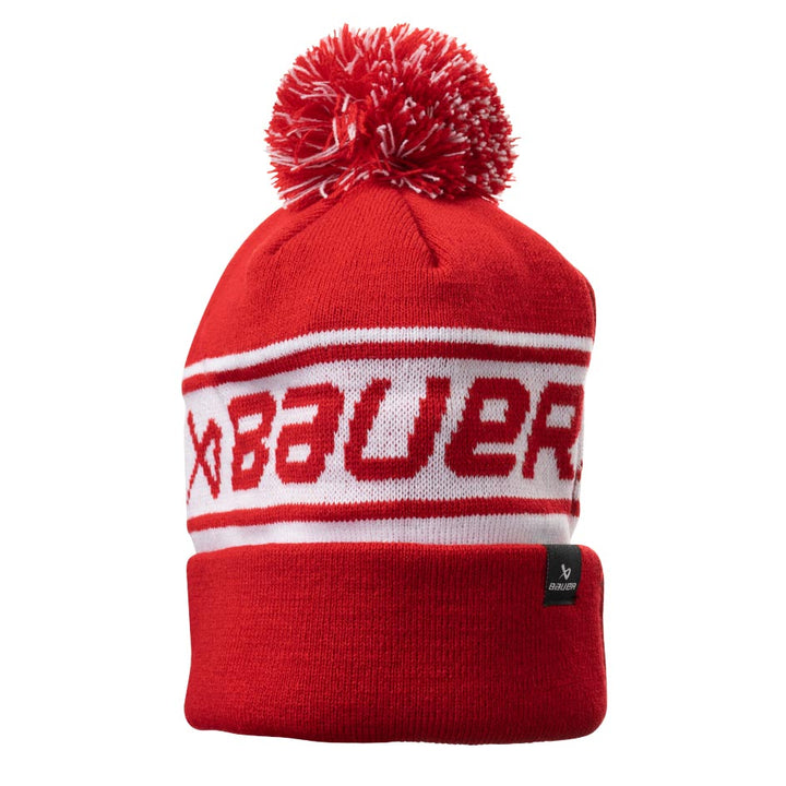 Bauer Team Ribbed Pom Senior S24