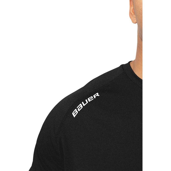 Bauer Team SS Tech T-Shirt Senior S24