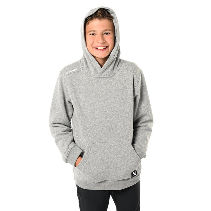 Bauer Team Ultimate Hoodie Youth S23