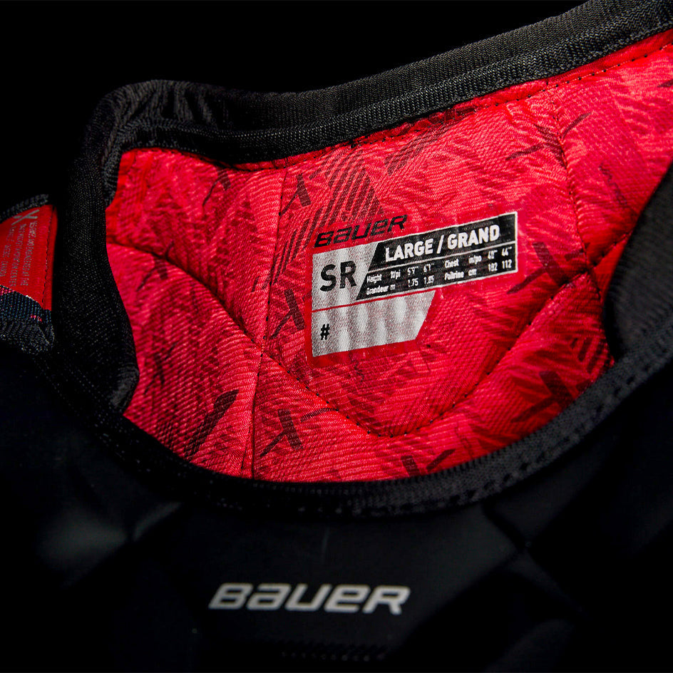Bauer Vapor 3X Pro Shoulder Pads Intermediate