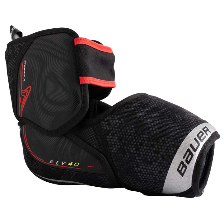 Bauer Vapor Fly40 Elbow Pads Senior