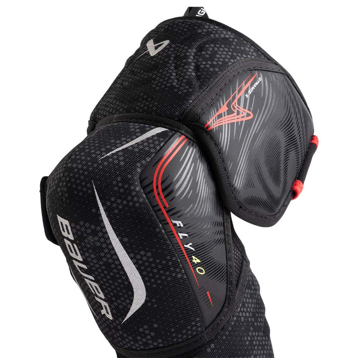 Bauer Vapor Fly40 Elbow Pads Senior
