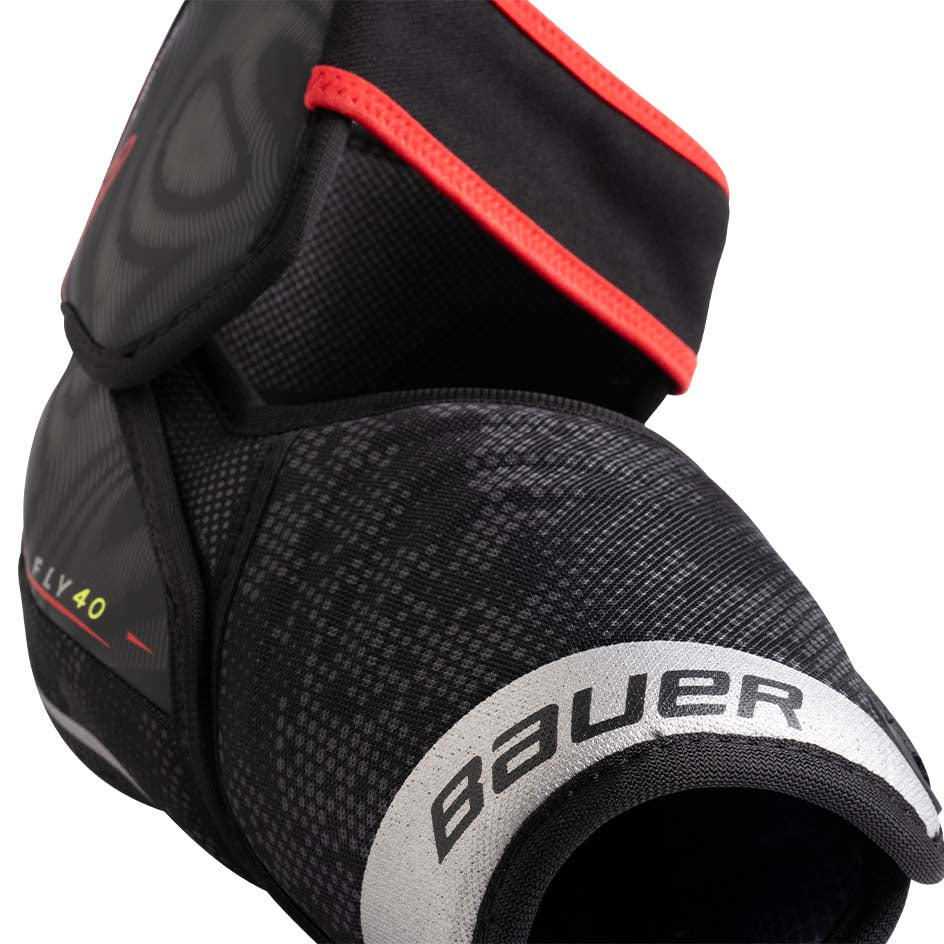 Bauer Vapor Fly40 Elbow Pads Senior