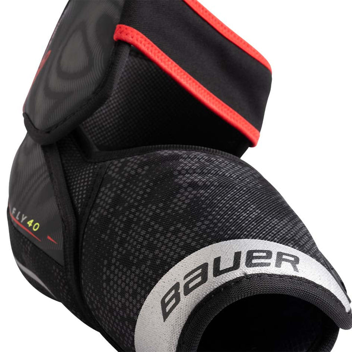 Bauer Vapor Fly40 Elbow Pads Intermediate
