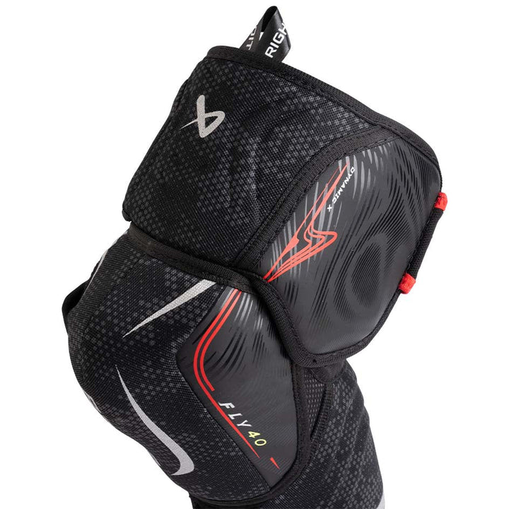 Bauer Vapor Fly40 Elbow Pads Senior