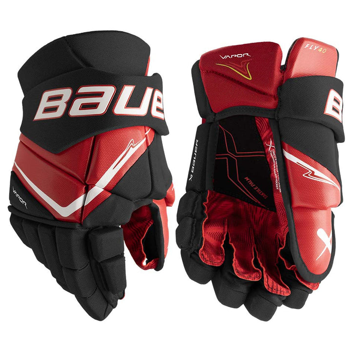 Bauer Vapor Fly40 Gloves Senior