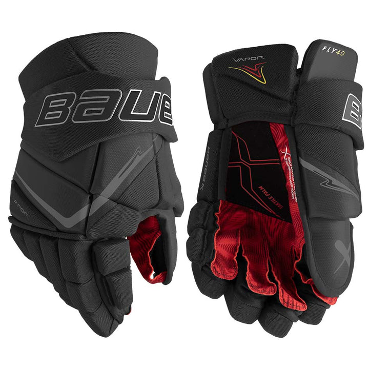Bauer Vapor Fly40 Gloves Senior