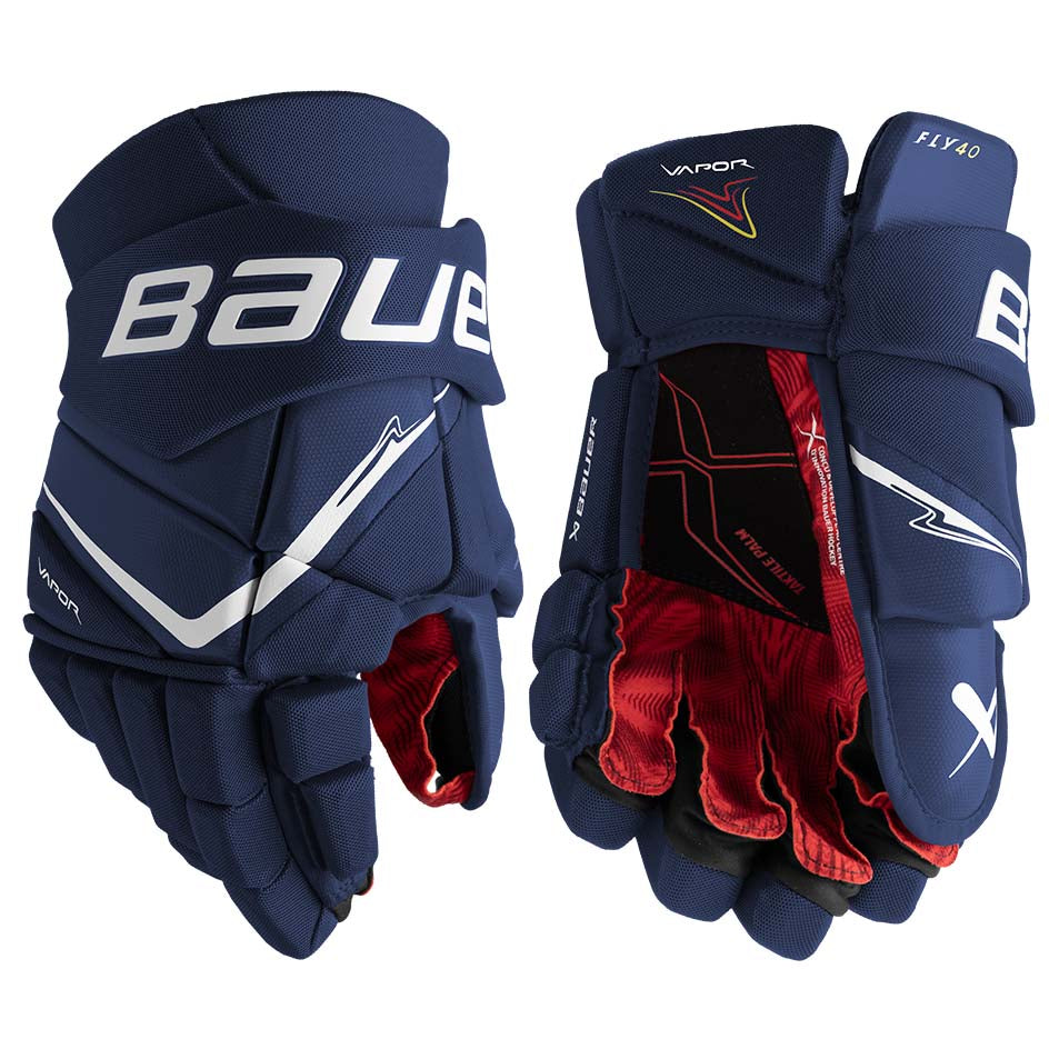 Bauer Vapor Fly40 Gloves Senior