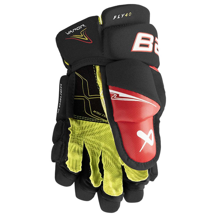 Bauer Vapor Fly40 Gloves Junior