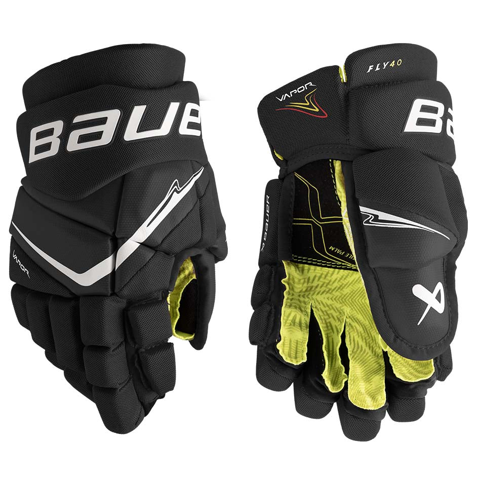 Bauer Vapor Fly40 Gloves Junior