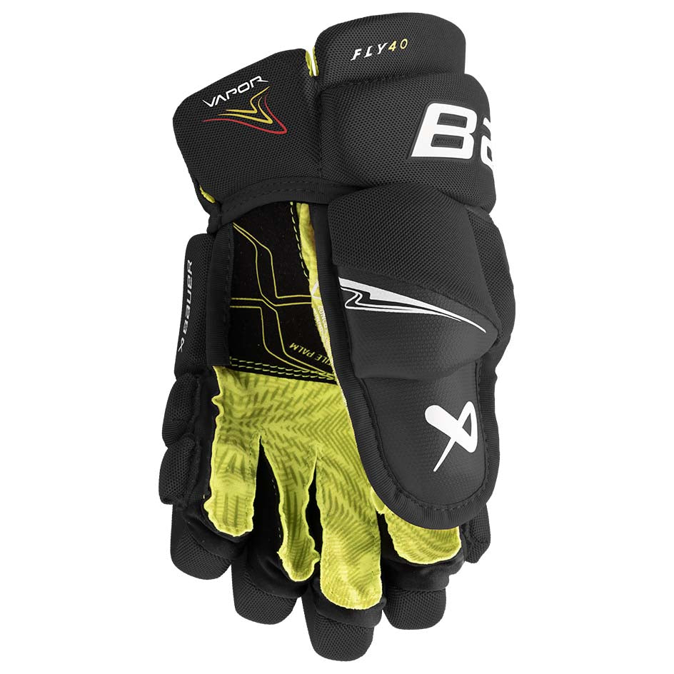 Bauer Vapor Fly40 Gloves Junior