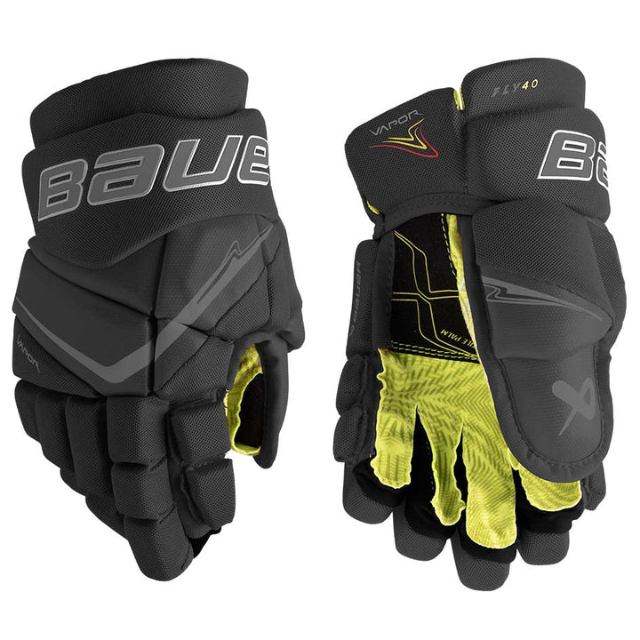 Bauer Vapor Fly40 Gloves Junior