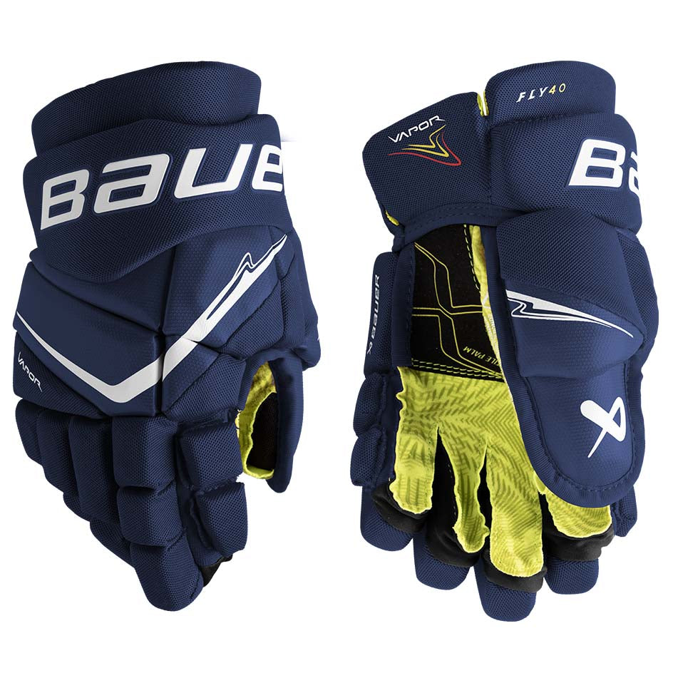 Bauer Vapor Fly40 Gloves Junior