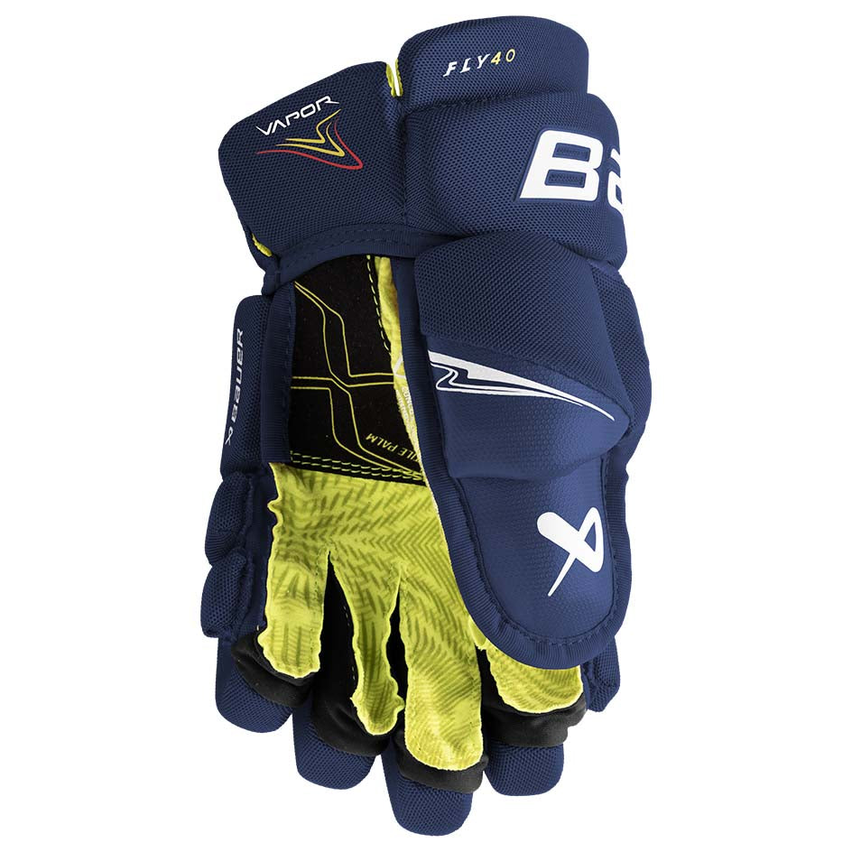 Bauer Vapor Fly40 Gloves Junior
