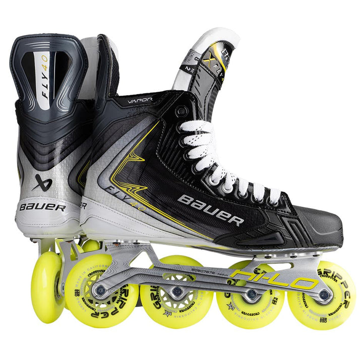 Bauer Vapor Fly40 Inline Hockey Skates Intermediate