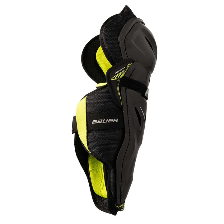 Bauer Vapor Fly40 Shin Guards Junior