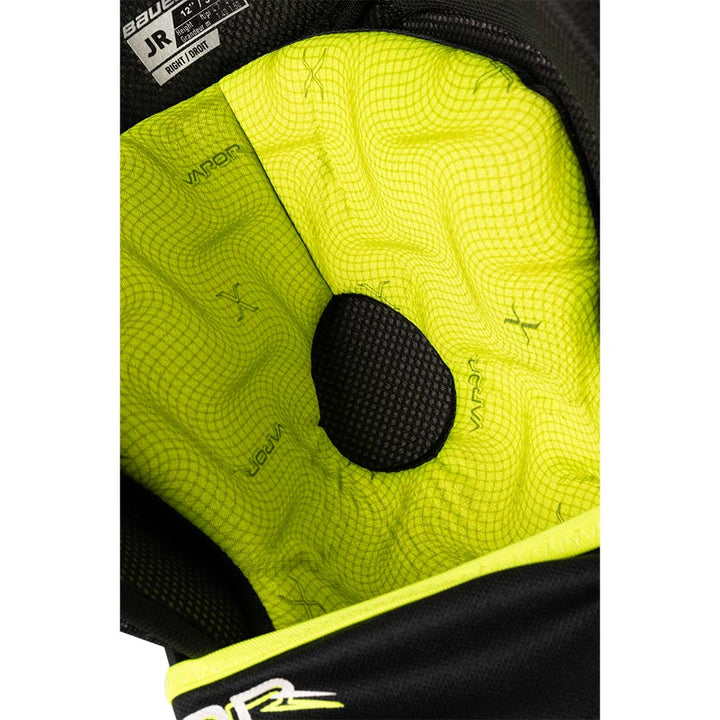 Bauer Vapor Fly40 Shin Guards Junior