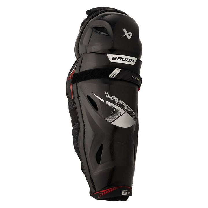 Bauer Vapor Fly40 Shin Guards Intermediate