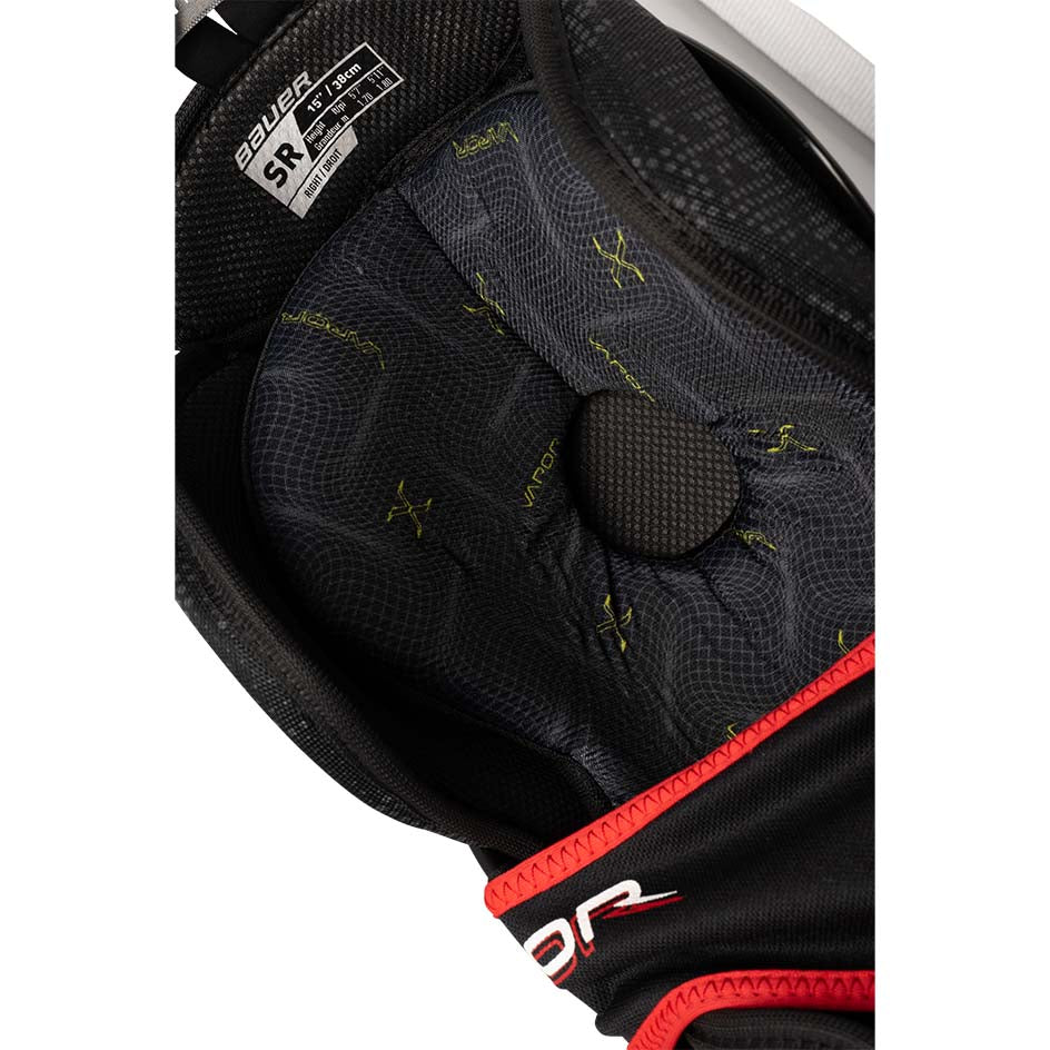 Bauer Vapor Fly40 Shin Guards Intermediate