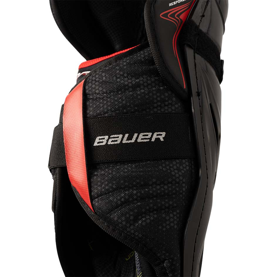 Bauer Vapor Fly40 Shin Guards Intermediate
