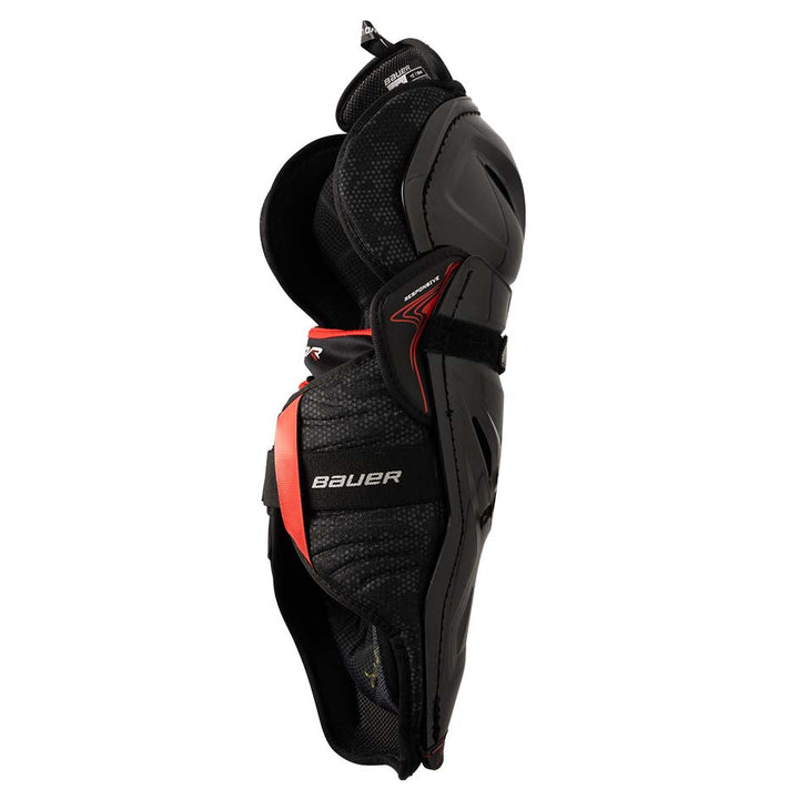 Bauer Vapor Fly40 Shin Guards Intermediate