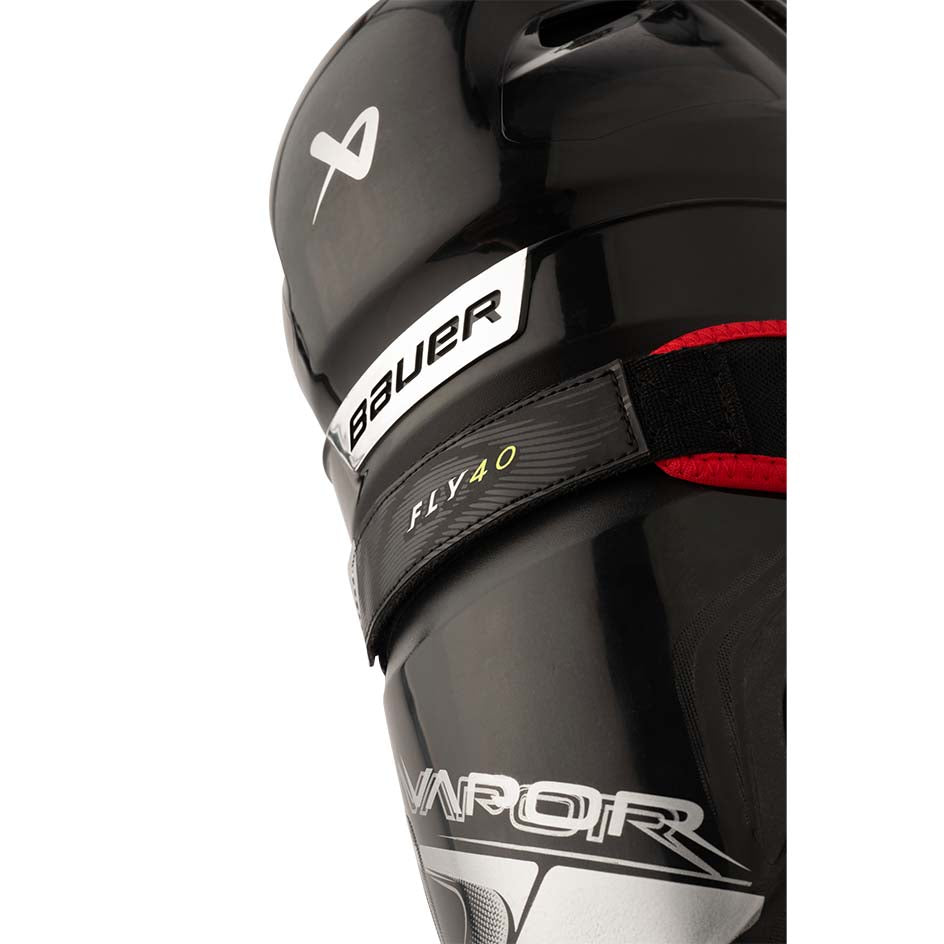 Bauer Vapor Fly40 Shin Guards Intermediate