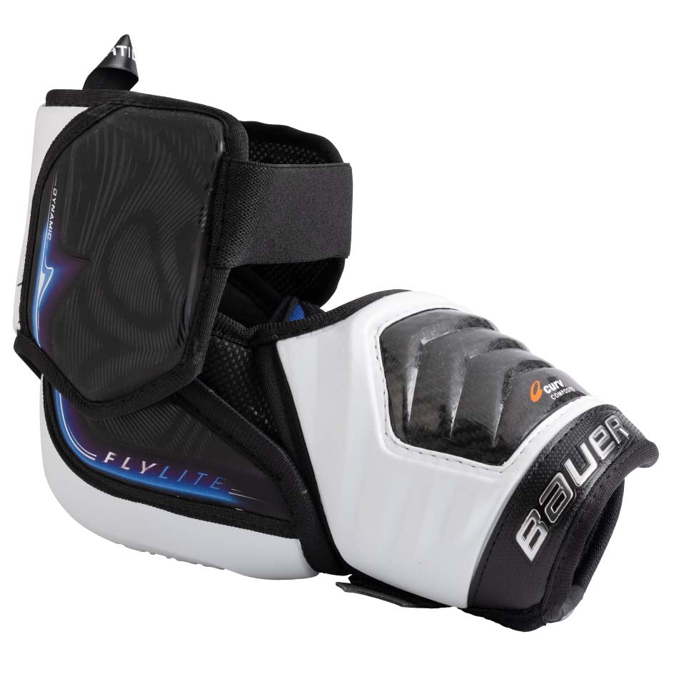 Bauer Vapor FlyLite Elbow Pads Senior