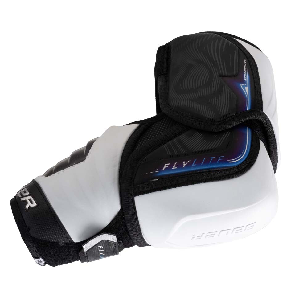 Bauer Vapor FlyLite Elbow Pads Senior