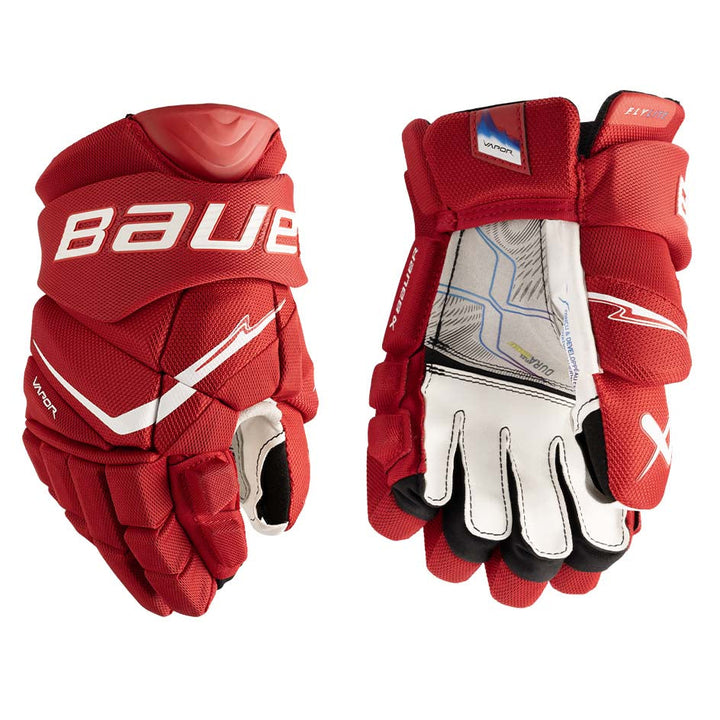 Bauer Vapor FlyLite Gloves Junior