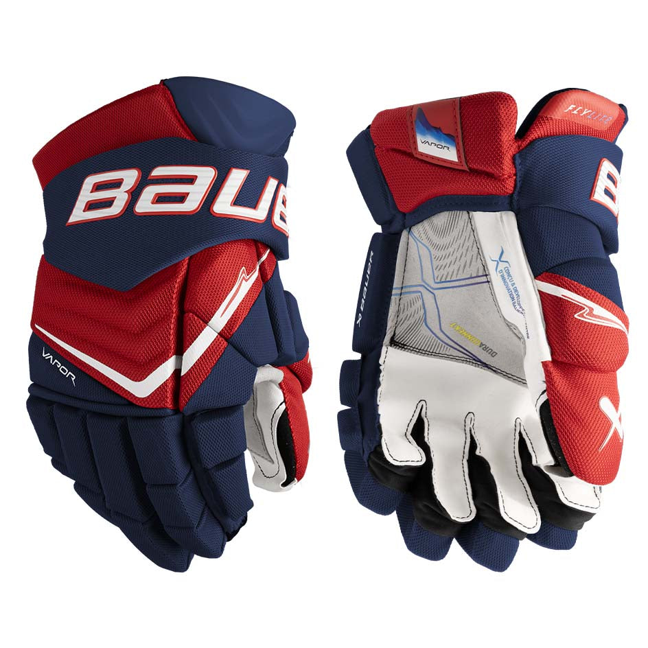 Bauer Vapor FlyLite Gloves Intermediate