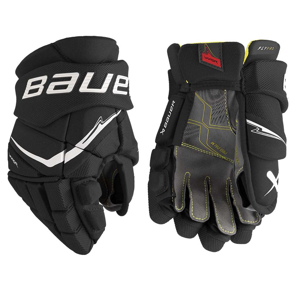 Bauer Vapor FlyPro Gloves Junior