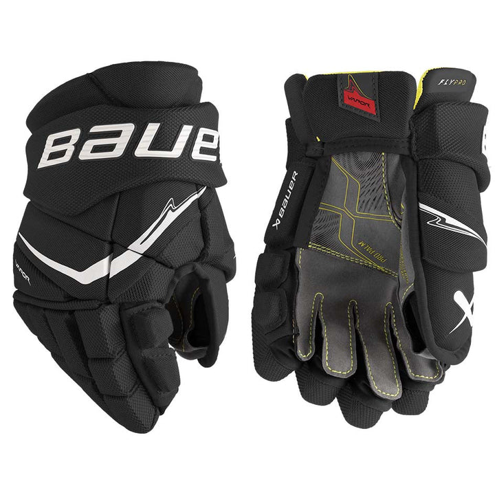 Bauer Vapor FlyPro Gloves Junior
