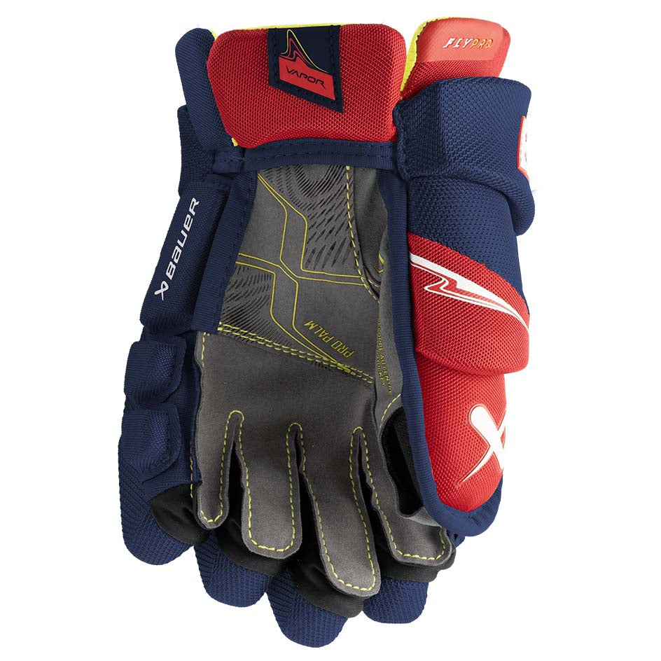 Bauer Vapor FlyPro Gloves Junior