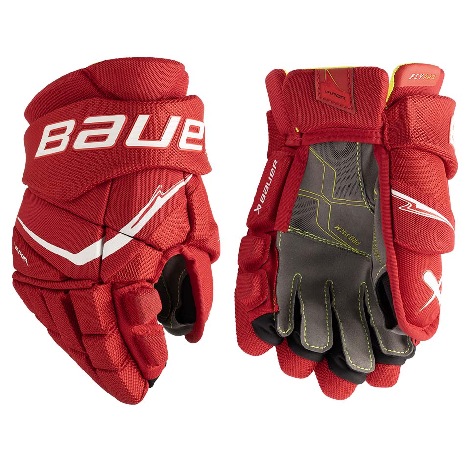 Bauer Vapor FlyPro Gloves Junior