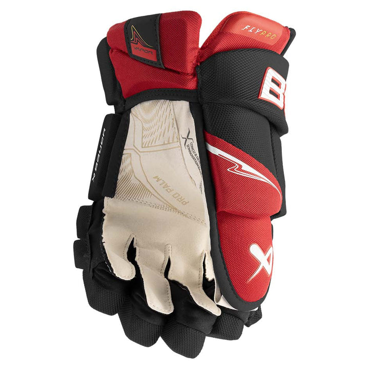 Bauer Vapor FlyPro Gloves Senior