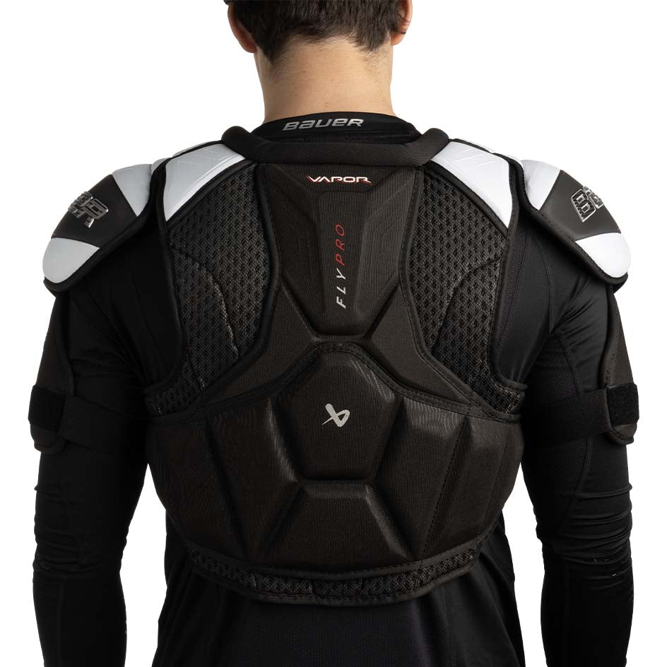 Bauer Vapor FlyPro Shoulder Pads Senior